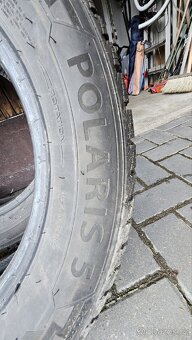 BARUM Polaris 5 2ks FABIA 3 - 185x65 R15 2ks - 3