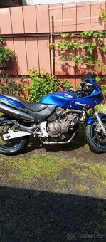 honda CB 600F - 3
