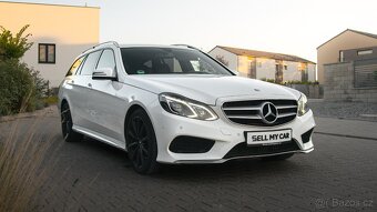 Mercedes-Benz Třídy E, 250 Bluetec 4Matic - 3