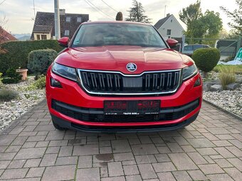 Škoda Kodiaq 2.0 TDI 140 kw 4x4 DSG Style naj. 144tkm - 3