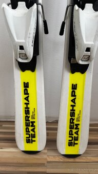 Detske Lyze Head Supershape Team 127cm - 3