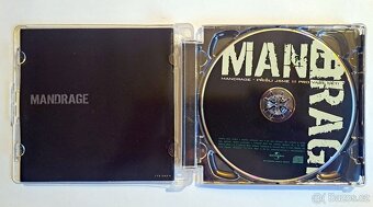 Neporušené CD MANDRAGE Přišli jsme si pro vaše děti - 3