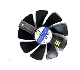 2x Ventilátor Sapphire Nitro RX 470/480/570/580 CF1015H - 3