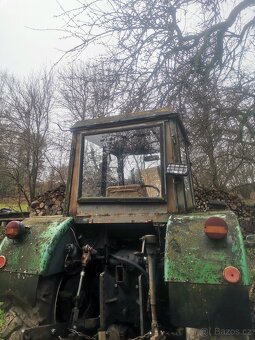 Kabina Zetor 4011 - 3