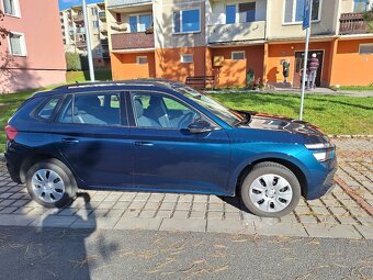 Škoda Kamiq - 3