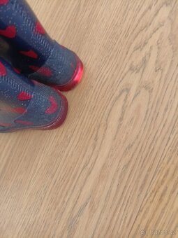 Holínky vel. 25 - 3