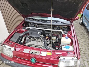 Škoda Felicia r.v 1997 lxi 69000 km - 3