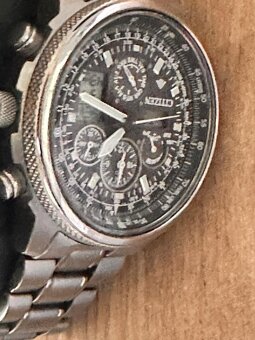 Citizen Promaster Eco-Drive PMV65-2271 pánské hodinky - 3