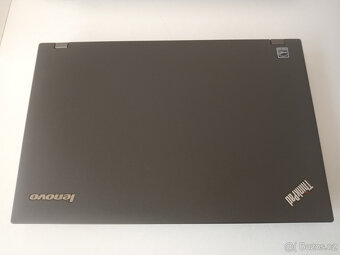 LENOVO THINKPAD L540 - (jako nový, i3, 8 GB RAM, 500 HDD, OK - 3
