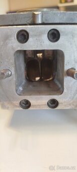 Jawa 50 5k klapka - 3