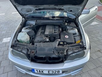 Bmw e46 320ci 2,2 125kw - 3