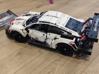 LEGO Technic: Porsche 911 - 3