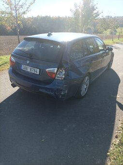 BMW e91 330i manuál M-paket - 3