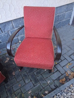 Křesla Halabala - 3