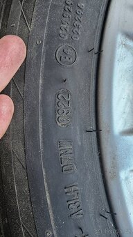 Mercedes R w251 kola a letni pneu - 3