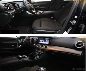 E 220d 194PS Ambtion Aut Nav Kam 2PDC LED Tažn Výhř AL5/17 - 3