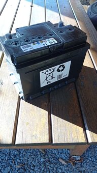 Autobaterie 12V 55Ah Superstart - 3