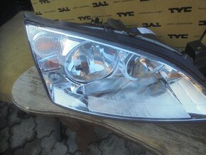 FORD MONDEO MK3 , 00 -07 - Přední světla H7 a H1 - 3