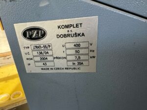 PŘÍKLOPOVÝ LIS - VELKÝ - 3