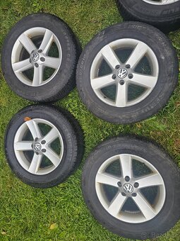 Nové zimní pneumatiky vranik - 3