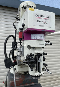 Univerzální frézka OPTIMILL MF 4V - 3