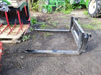 Paletizační vidle - 3