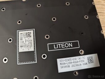 HP klávesnice CZ - ZBook Fury 16 G10 - 3