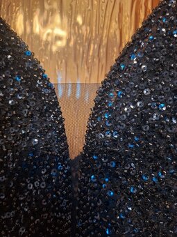 Plesové, maturitní, společenské šaty - 3