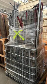 Žlaby na kabely - 3