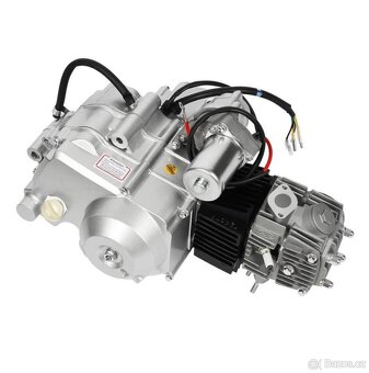 Motor 125CC 4-taktní sada s elektrickým startérem - 3