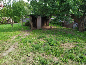 Stavební pozemek Zvole u Zábřeha 456 m2 - 3