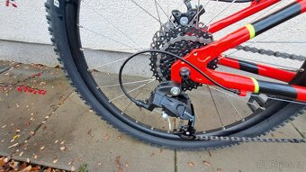 Detske horske kolo 24"Rockrider - 3