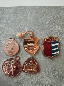 Medaile - 3