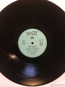 LP Depeche Mode ‎– Black Celebration ( MUTE-Germany 1986) - 3