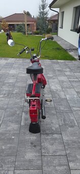 Prodám Babetta 210 / Babeta 210 - pěkný vzhled - 3