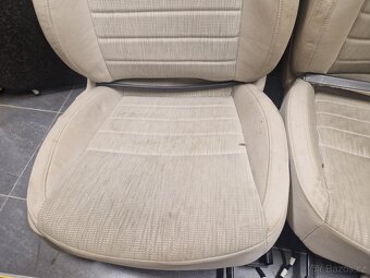 Sedačka Škoda Octavia 3 - 3