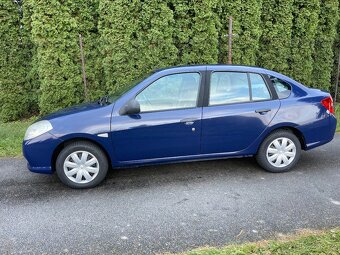 Renault Thalia 1,2 najeto 34000km  - 3