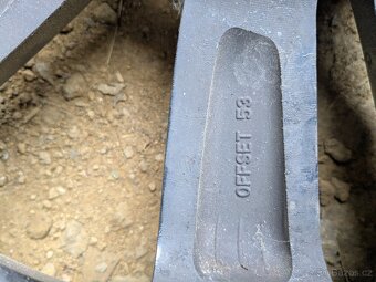 ALU kola KIA 5X114.3 R17 - 3