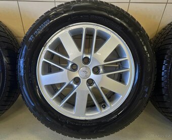 Alu kola Ford r16 - 3