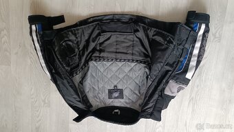 Motorkářská bunda Padana vel.50 - 3