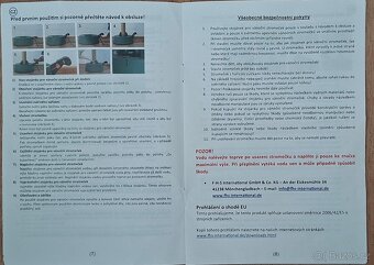 Stojánek na vánoční stromeček - velmi pěkný stav - 3