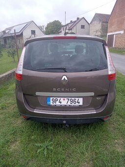 Renault Grand Scenic 1.4 Tce, porucha motoru - 3