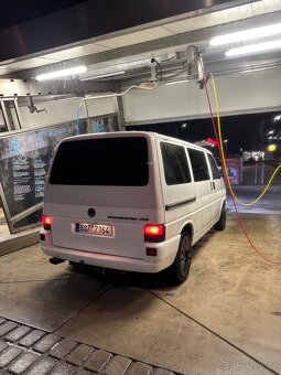 Vw t4 2.5tdi 75 kw ACV obytný - 3