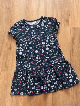 Oblečení holčičí 110/116 - 3