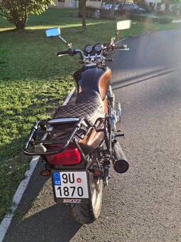 Honda CB 750 Seven fifty - 3