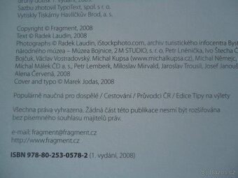 Skvělý Vánoční dárek: Nejznámější filmová místa..,nepoužitá - 3