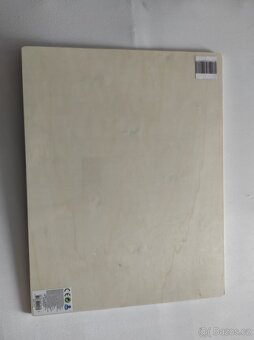 Dřevěné puzzle - 3