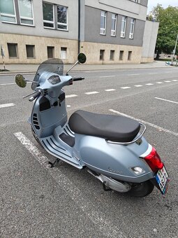 Vespa GTS 300 SuperTech - 3
