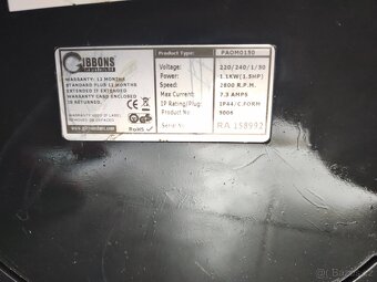 Elektrický ventilátor - 3