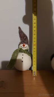 Vánoční dekorace - 3